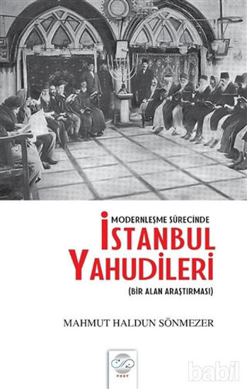 Picture of Modernleşme Sürecinde İstanbul Yahudileri