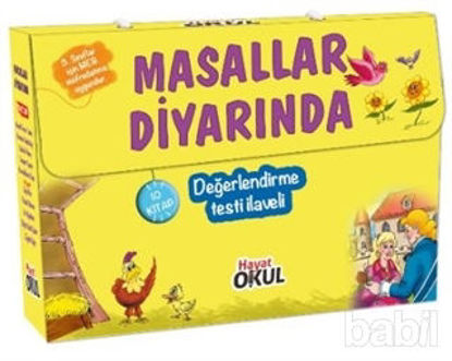 Picture of Masallar Diyarında Set