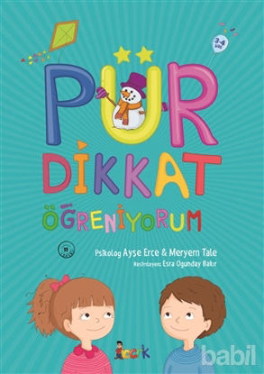 Picture of Pürdikkat Öğreniyorum 1