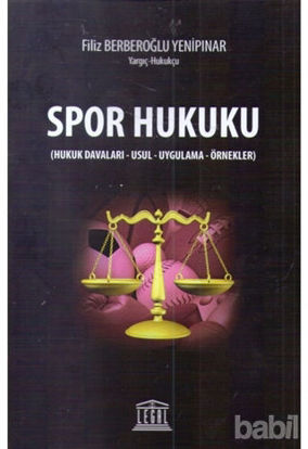 Picture of Spor Hukuku