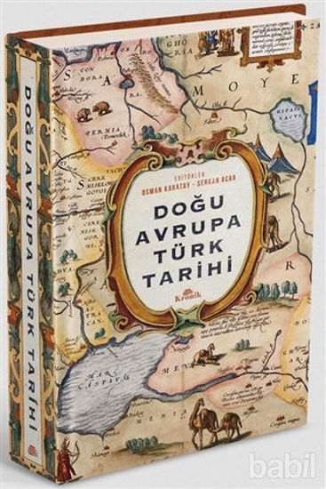 Picture of Doğu Avrupa Türk Tarihi (Ciltli)