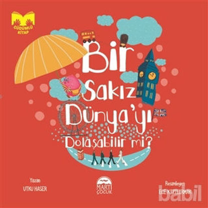 Picture of Bir Sakız Dünya'yı Dolaşabilir mi?
