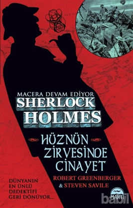 Picture of Sherlock Holmes-Hüznün Zirvesinde Cinayet