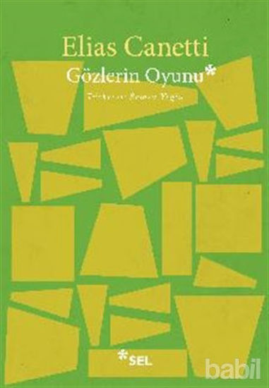 Picture of Gözlerin Oyunu