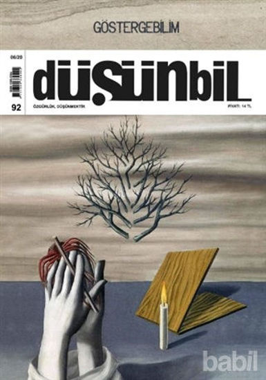 Picture of Düşünbil Sayı: 92 Haziran 2020