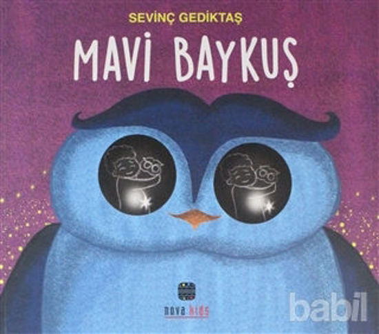 Picture of Mavi Baykuş