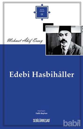 Picture of Edebi Hasbihaller
