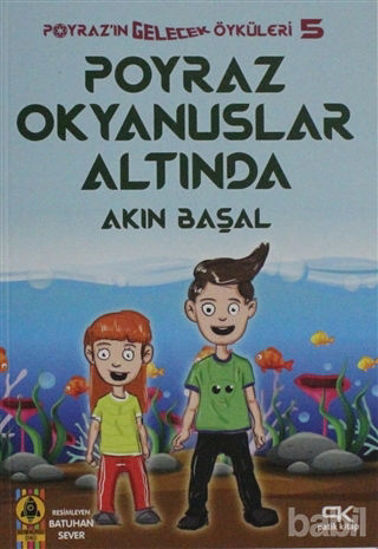Picture of Poyraz Okyanuslar Altında - Poyraz'ın Gelecek Öyküleri 5