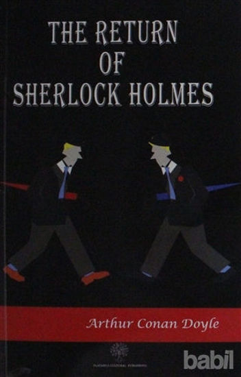 Picture of The Return of Sherlock Holmes
