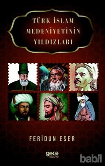 Picture of Türk İslam Medeniyetinin Yıldızları