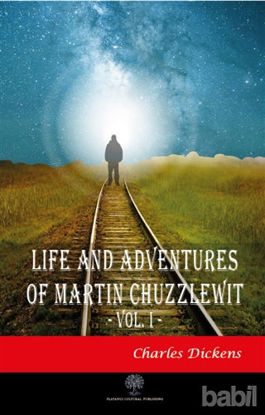 Picture of Life And Adventures Of Martin Chuzzlewit Vol. 1