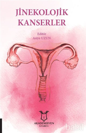 Picture of Jinekolojik Kanserler