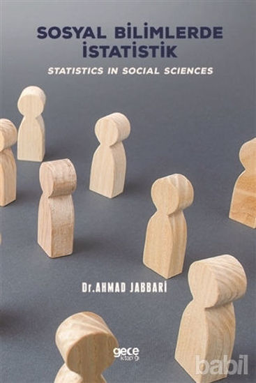 Picture of Sosyal Bilimlerde İstatistik