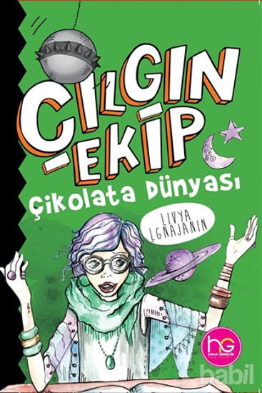 Picture of Çılgın Ekip - Çikolata Dünyası