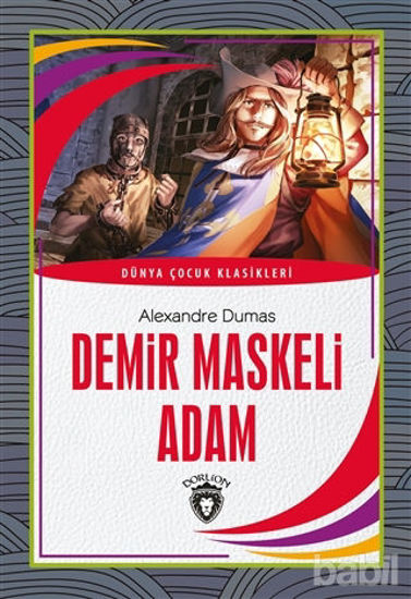 Picture of Demir Maskeli Adam