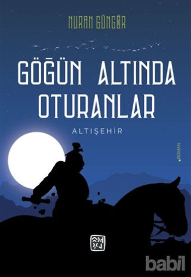 Picture of Göğün Altında Oturanlar