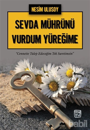 Picture of Sevda Mührünü Vurdum Yüreğime