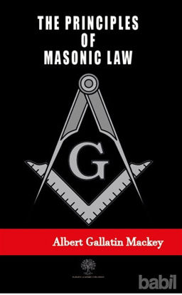 Picture of The Principles of Masonic Law