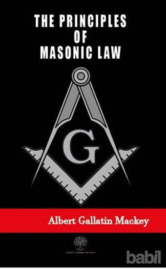 Picture of The Principles of Masonic Law