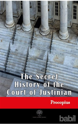 Picture of The Secret History of the Court of Justinian