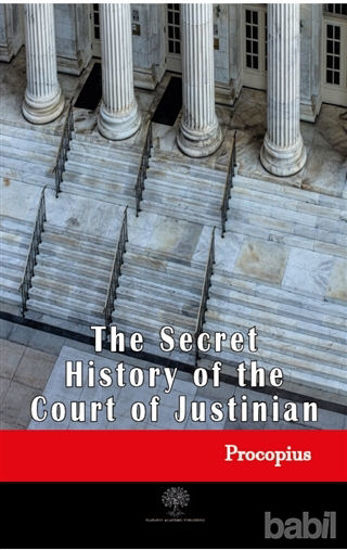 Picture of The Secret History of the Court of Justinian