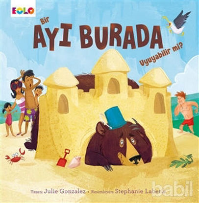 Picture of Bir Ayı Burada Uyuyabilir mi?