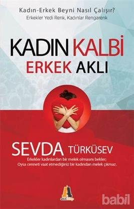 Picture of Kadın Kalbi Erkek Aklı