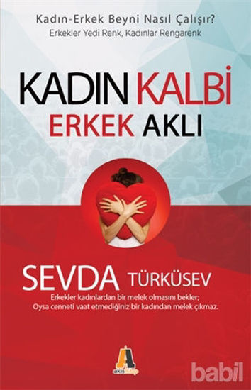 Picture of Kadın Kalbi Erkek Aklı