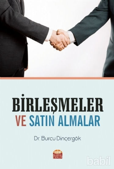 Picture of Birleşmeler ve Satın Almalar