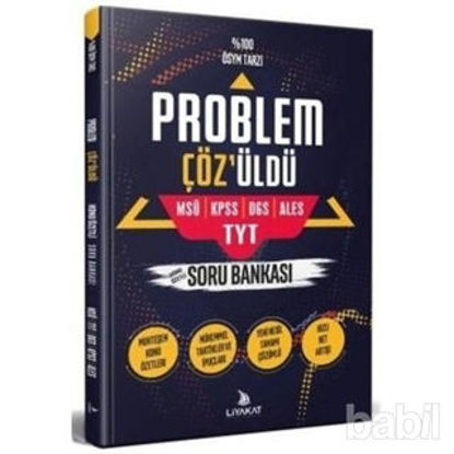 Picture of Problem Çözüldü - Konu Özetli Problemler Soru Bankası (2020 Tüm Sınavlara Özel Hazırlık)