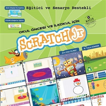 Picture of Scratch JR