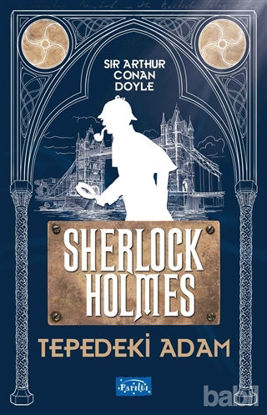 Picture of Tepedeki Adam - Sherlock Holmes