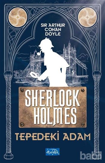 Picture of Tepedeki Adam - Sherlock Holmes