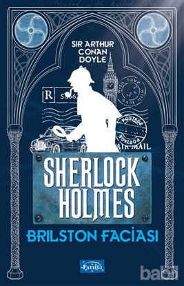 Picture of Brilston Faciası - Sherlock Holmes