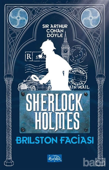 Picture of Brilston Faciası - Sherlock Holmes