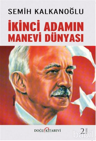 Picture of İkinci Adamın Manevi Dünyası