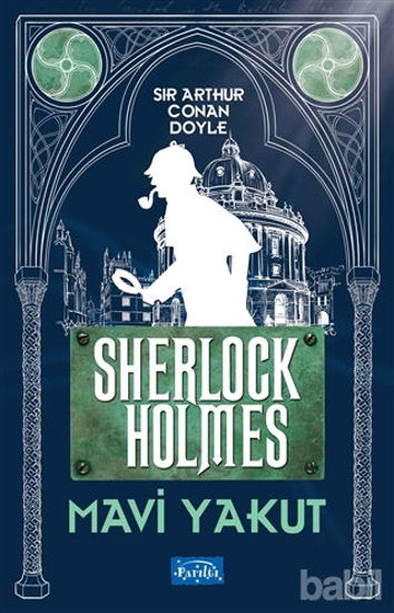 Picture of Mavi Yakut - Sherlock Holmes