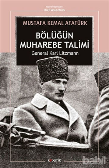 Picture of Bölüğün Muharebe Talimi