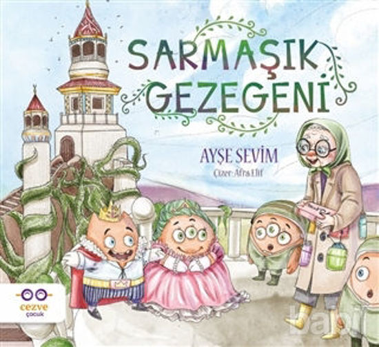 Picture of Sarmaşık Gezegeni