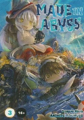Picture of Made in Abyss Cilt 3