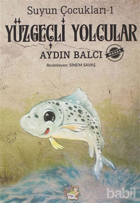 Picture of Yüzgeçli Yolcular - Suyun Çocukları 1