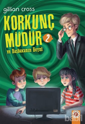 Picture of Ve Başkanın Beyni - Korkunç Müdür 2