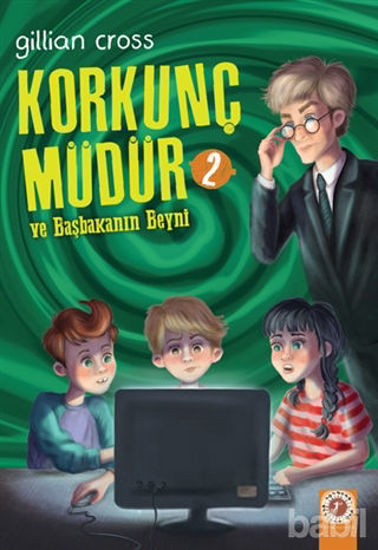 Picture of Ve Başkanın Beyni - Korkunç Müdür 2