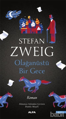 Picture of Olağanüstü Bir Gece