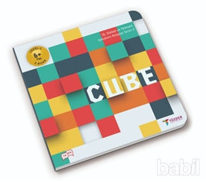 Picture of 6  Yaş Cube