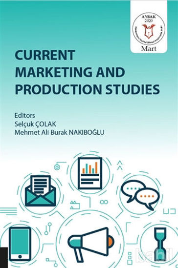 Picture of Current Marketing and Production Studies
