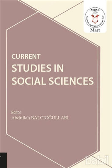 Picture of Current Studies in Social Sciences 1