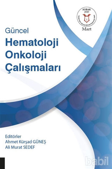 Picture of Güncel Hematoloji Onkoloji Çalışmaları