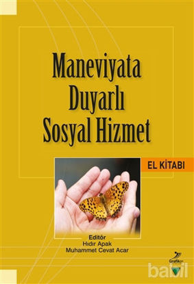 Picture of Maneviyata Duyarlı Sosyal Hizmet El Kitabı
