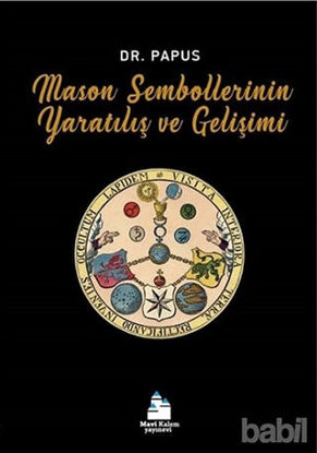 Picture of Mason Sembollerinin Yaratılış ve Gelişimi
